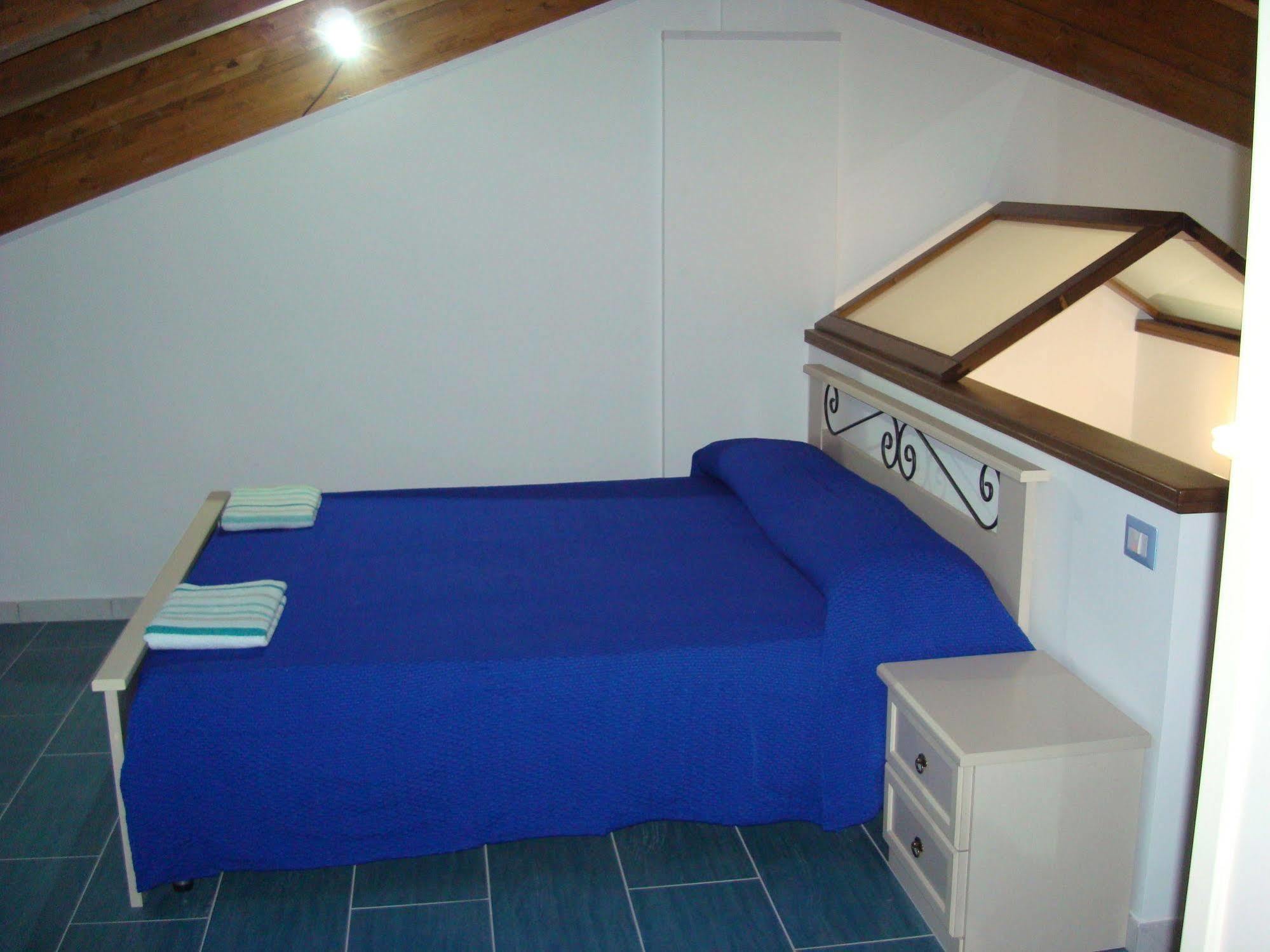 Guest House Mare e Luna Fiumefreddo Bruzio Extérieur photo